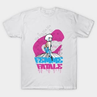 Femme fatale T-Shirt